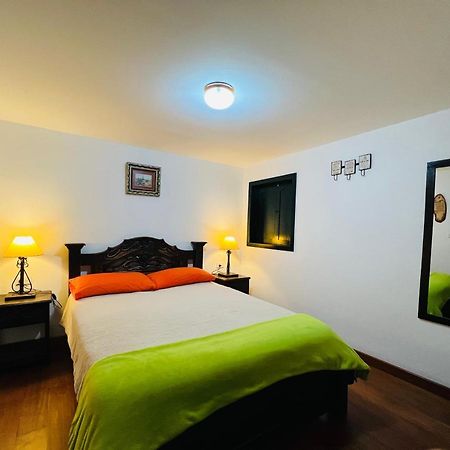 Hotel San Gabriel El Cocuy Ngoại thất bức ảnh