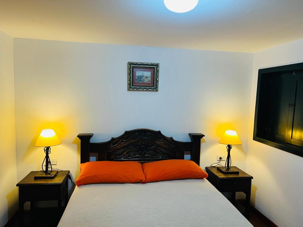 Hotel San Gabriel El Cocuy Ngoại thất bức ảnh