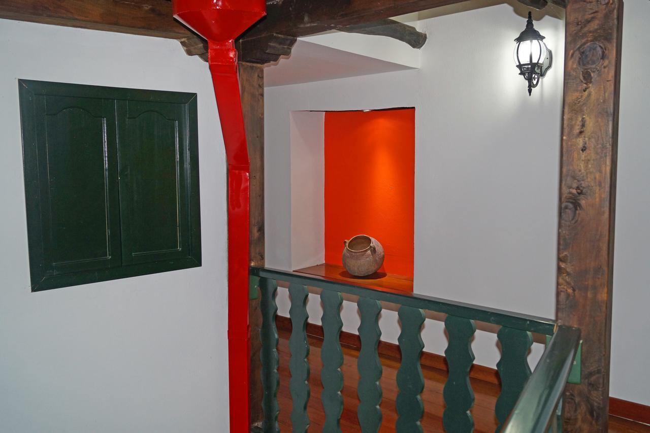 Hotel San Gabriel El Cocuy Ngoại thất bức ảnh