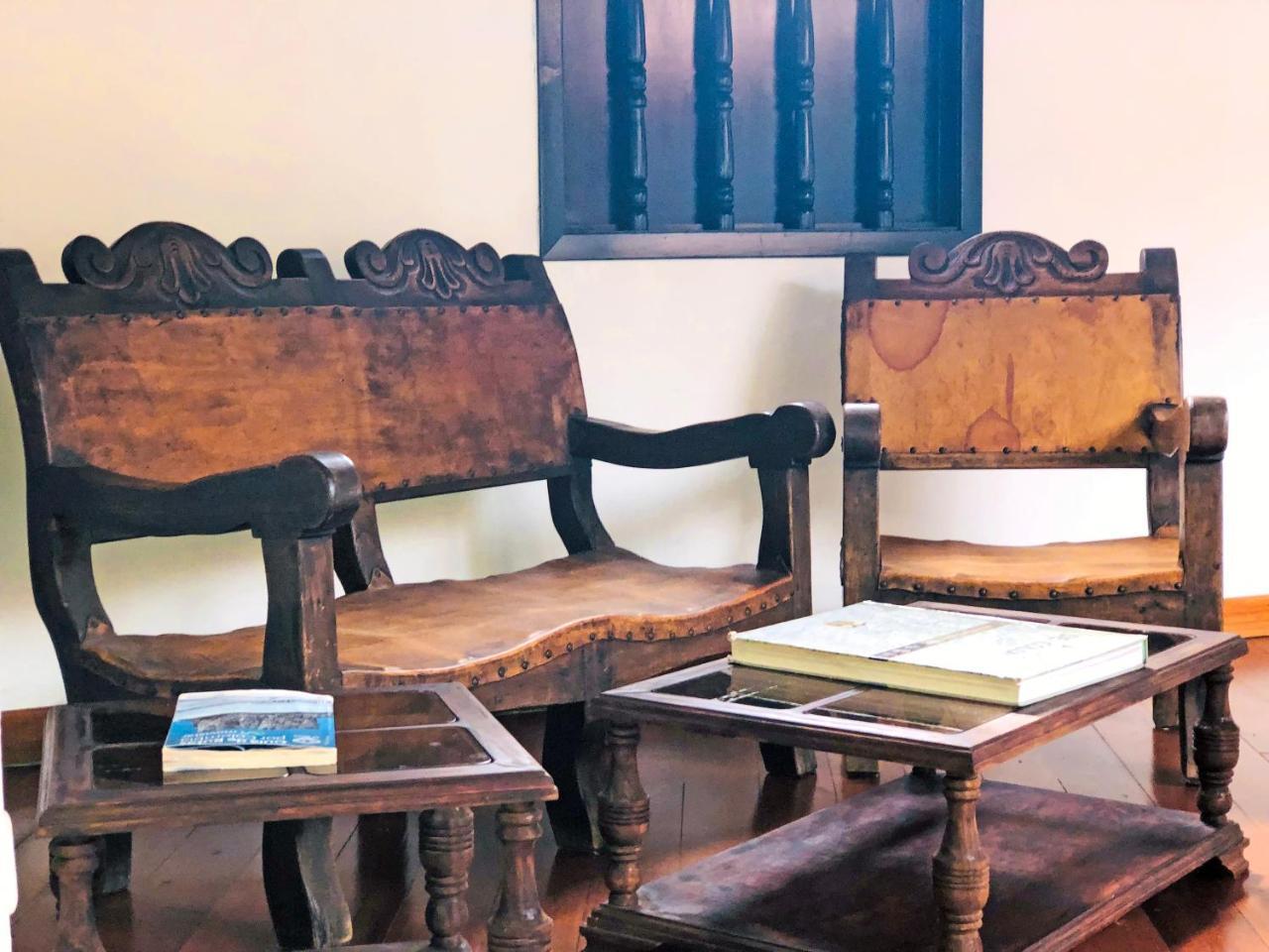 Hotel San Gabriel El Cocuy Ngoại thất bức ảnh